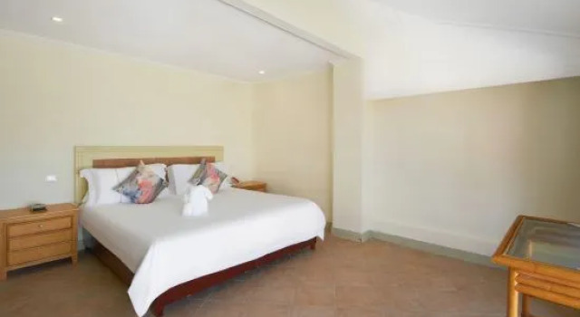 Четырёхместный семейный люкс Resort Golden Palm