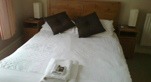 Двухместный номер Standard Kingsley Hotel