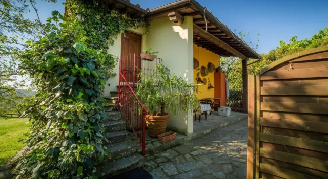 Апартаменты c 1 комнатой Fattoria Montalbano
