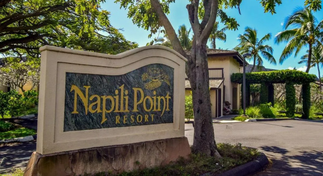 Napili Point A8 by RedAwning