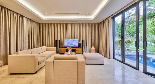 Wonderful Azura 4Bedrooms Villa, Book Villa Hoteller i Da Nang med pool, nær Marble Sculptures, Swimmingpool