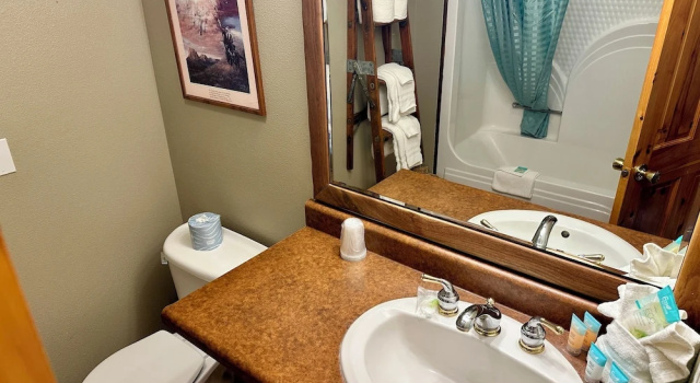 Номер Premium Soap Lake Natural Spa & Resort