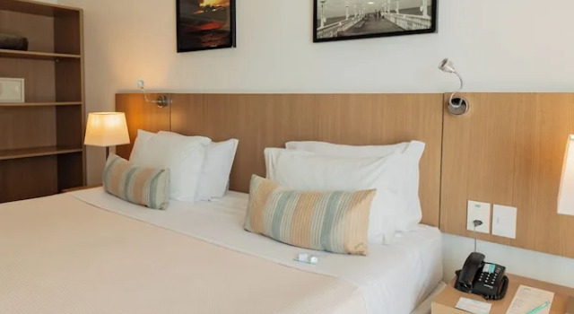 Номер Standard с балконом Crocobeach Hotel