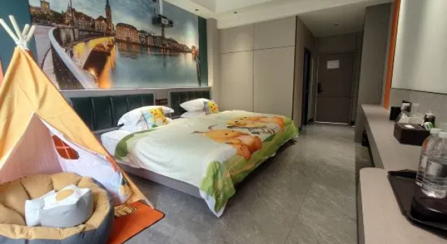 Тент LUXURY