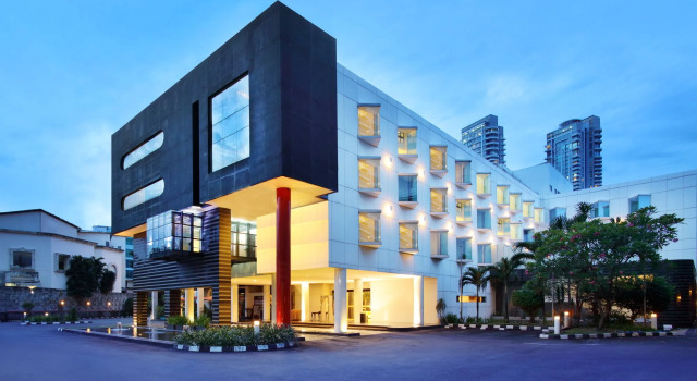 Grandkemang Hotel