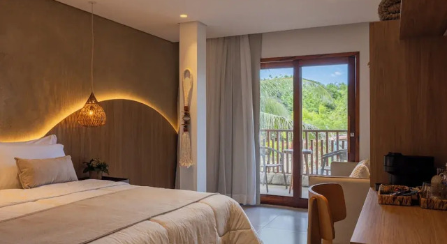 Люкс Premium Saluz Boutique Hotel