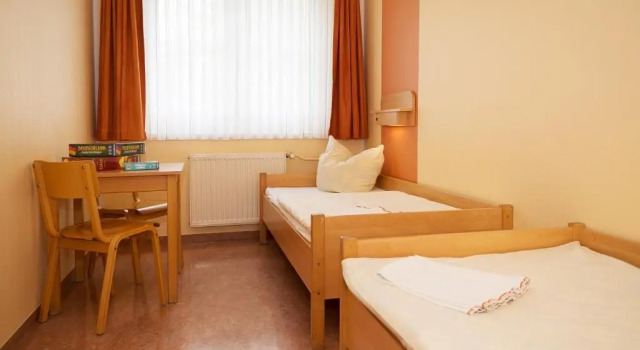 Одноместный номер Standard JUGENDGASTEHAUS DRESDEN - Hostel