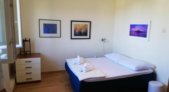 Апартаменты Apartment Niki