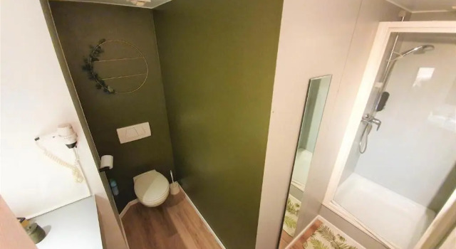 Номер Deluxe LES 7 MEUSES - Restaurant & Hébergements HÔTELIERS - INSOLITES - WELLNESS - GÎTES