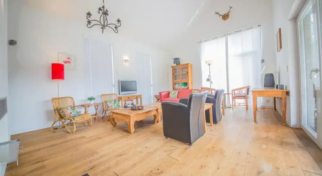 Коттедж Holiday Home With a Terrace in Warisy