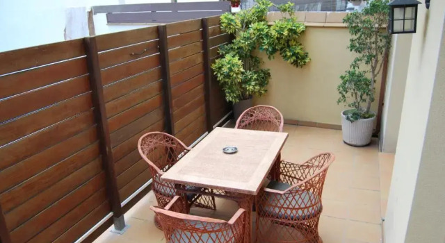 Апартаменты с 2 комнатами Neptuno Aparthotel