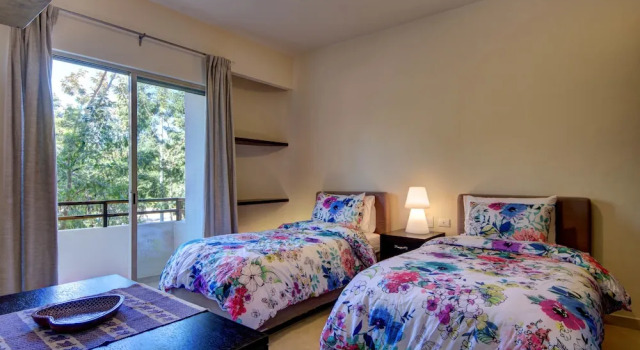 Garden Lili 3 bedroom sleeps 6