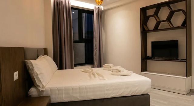 Номер Standard The Honeycomb Boutique Hotel