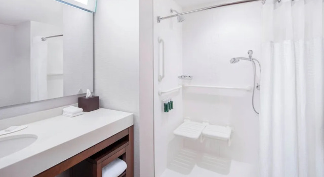 Люкс Courtyard by Marriott Cape Girardeau Downtown