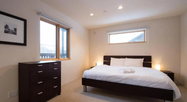 Номер Premium Country Resort Niseko