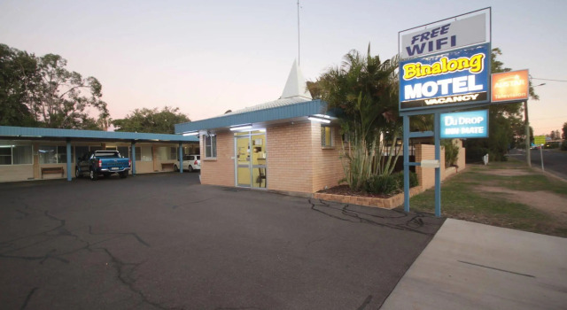 Binalong Motel
