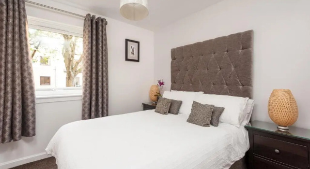 Апартаменты Цокольный этаж Gilmours Entry Apartment