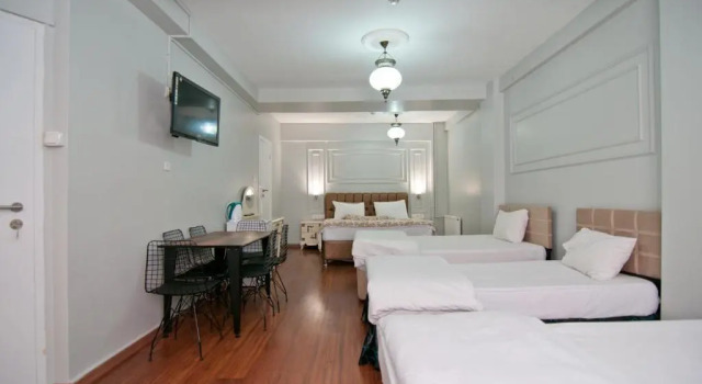 Семейный люкс Safran Suites