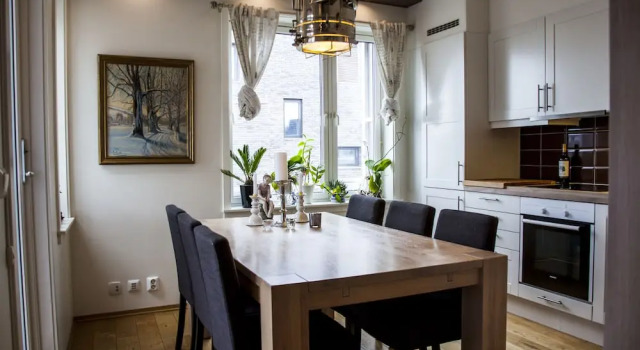 Nordic Host Luxury Apt -Sørengkaia Pano., Забронировать Отель Отели Осло 3 звезды, рядом с Оперный театр, 3*