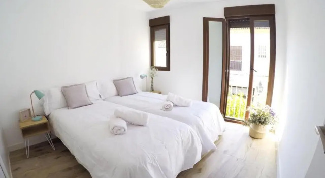 Urban Chic 2 bedrooms Center Santa Marina, Забронировать Отель Кордова Cordoba Province, рядом с Музей боя быков