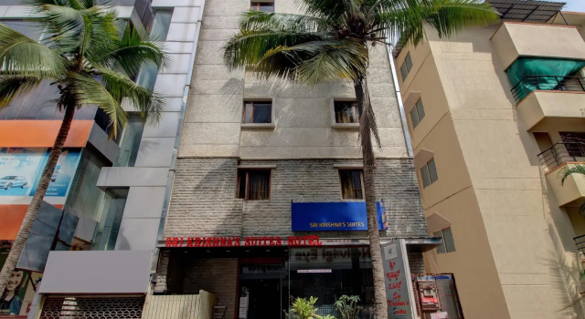 SPOT ON 75643 Golden Guest House, Rezervovat Penzión Bangalore Bangalore