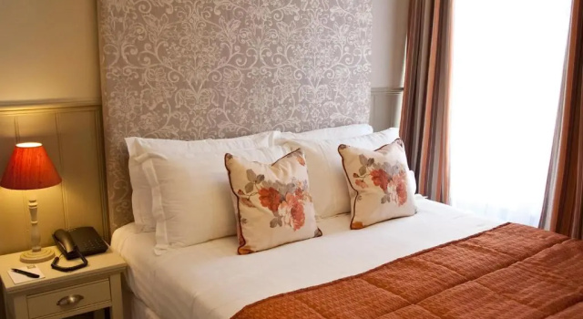 Двухместный номер Standard The White Hart Hotel