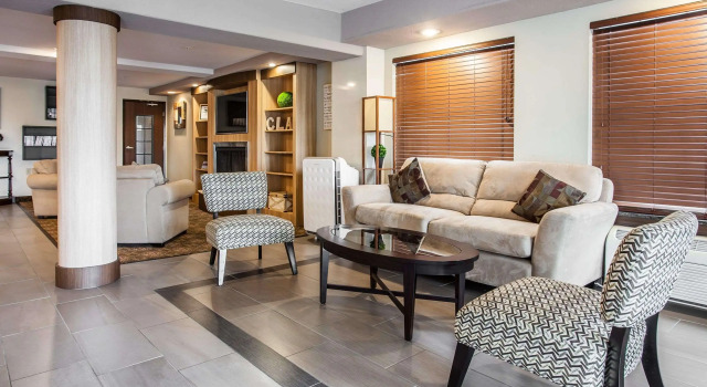 Clarion Inn Renton-Seattle, Buchen Sie Hotel Renton Washington (state)