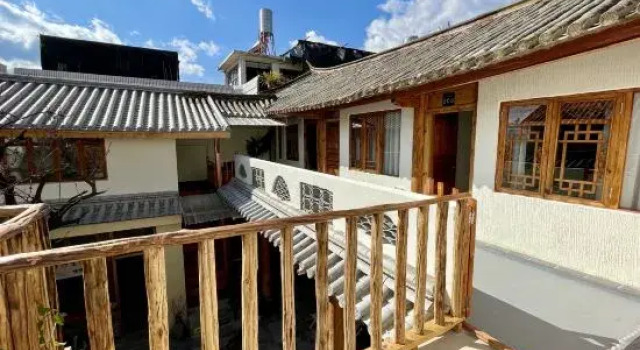 YiJing guesthouse