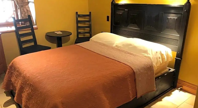 Номер Standard Manoir Ramezay