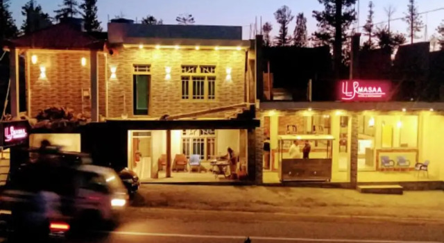 Rmasaa Hotel & Restaurant
