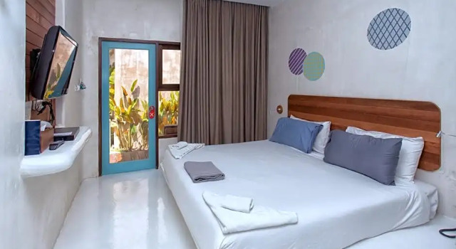 Номер Standard с балконом и с видом на море The Hammock Samui Beach Resort