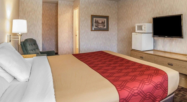 Двухместный номер Standard Econo Lodge St George North - Near Pioneer Park