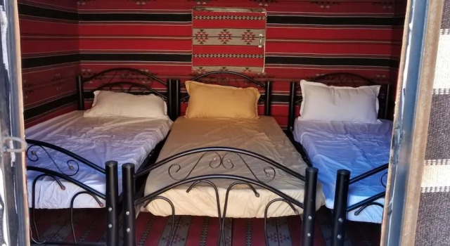Wadi Rum Desert Camp