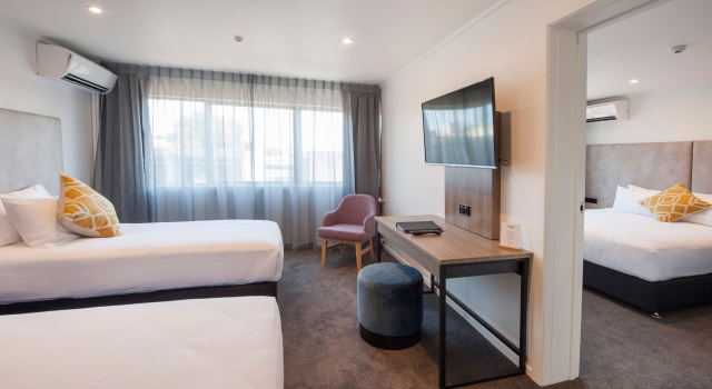 Sudima Hotel Lake Rotorua, Rezerwuj Hotel Rotorua 