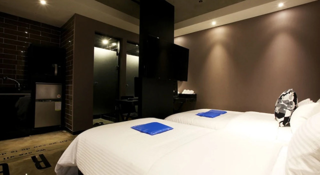 Ansan Boutique Hotel Reniel, Забронировать Бутик-отель Ансан Кёнгидо