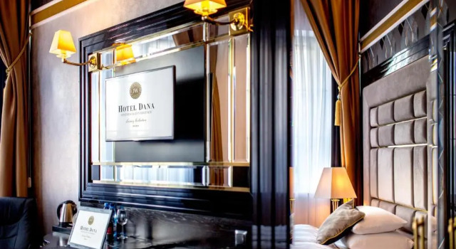 Семейный номер Standard Hotel Dana Business & Conference