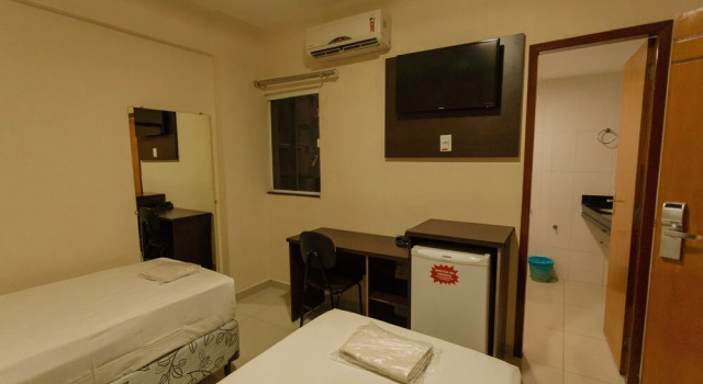 Одноместный номер Standard c 1 комнатой Hotel Atrium Express