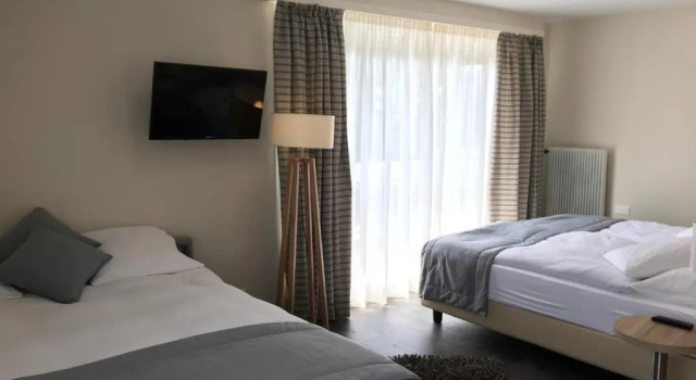 Номер Superior Hôtel de Chailly