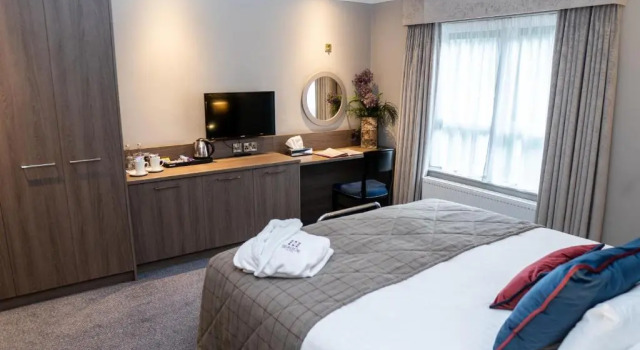 Люкс Executive Seagoe Hotel