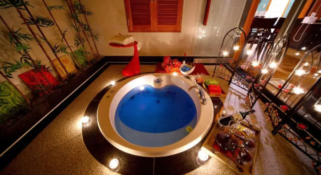 Двухместный номер Deluxe Casa Seorak Bed and Breakfast