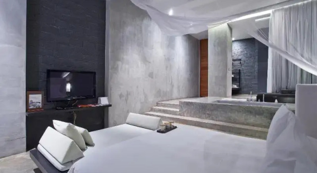 Двухместный номер Deluxe Sala Khaoyai