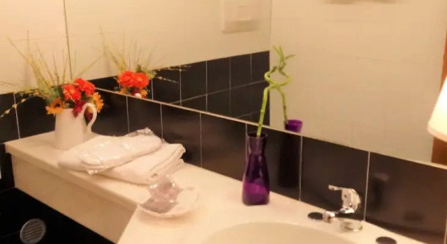 Номер Deluxe HOTEL DOZZA