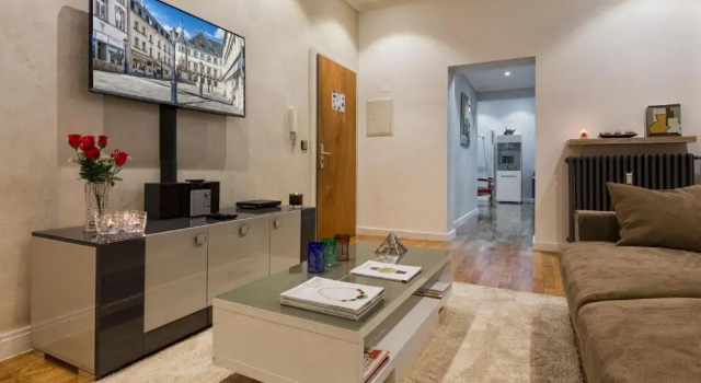Апартаменты Luxury The Queen Luxury Apartments - Villa Liberty
