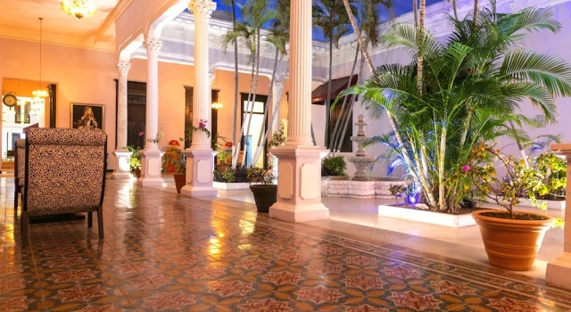 Номер Premium Hotel Lavanda Merida