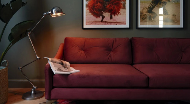 Люкс Gorgeous George by Design Hotels ™