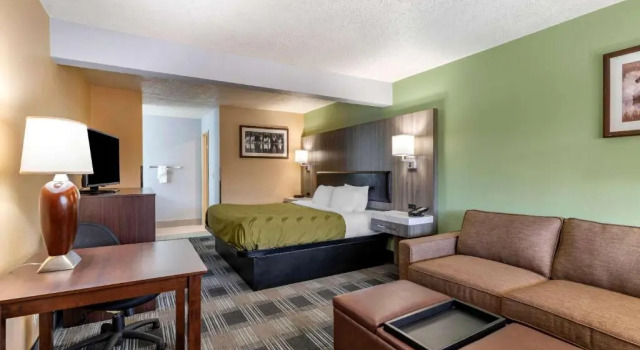 Camera Superior Quality Inn
