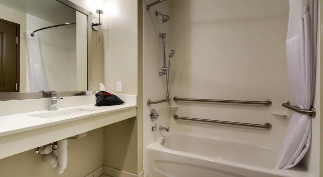 Двухместный номер Standard Holiday Inn & Suites Peoria At Grand Prairie by IHG