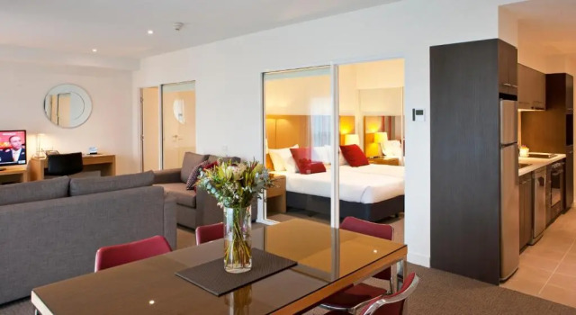 Apartment 2 Schlafzimmer Quest Wodonga