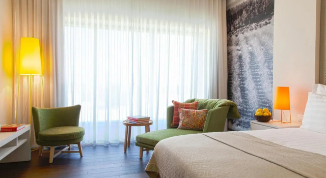 Sadot Hotel - an Atlas Boutique Hotel, Book Boutique Hotel Assaf Harofeh Center District Israel