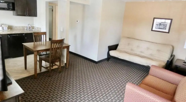 Люкс Best Western Rancho Grande
